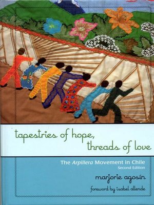 cover image of Tapestries of Hope, Threads of Love